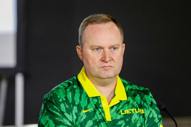 Kazys Maksvytis | Teodoro Biliūno / BNS foto nuotr.