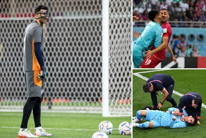 Alirezas Beiranvandas | Scanpix nuotr.