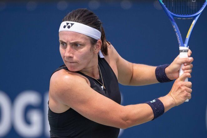 Anastasija Sevastova | Scanpix nuotr.