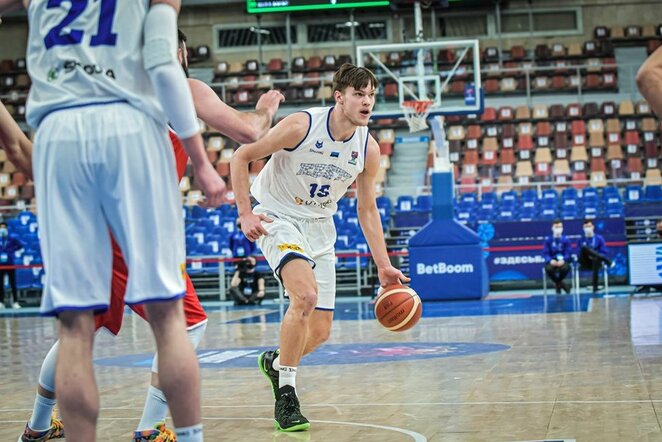 Estija | FIBA nuotr.