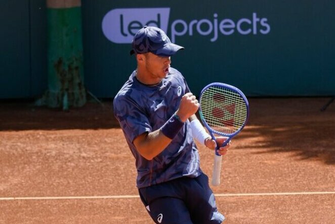 Vilius Gaubas („Open Menorca“ nuotr.) | Organizatorių nuotr.