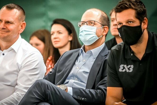 Zagklis M.Baranausko nuotr.