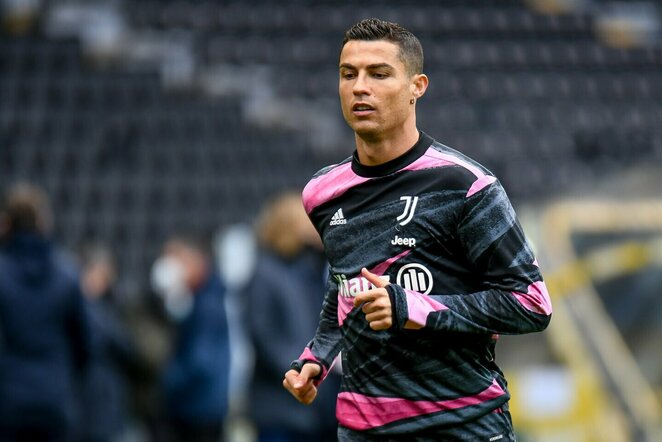 Cristiano Ronaldo | Scanpix nuotr.