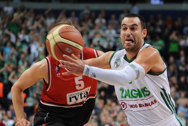 Marko Popovičius | Fotodiena/Roberto Dačkaus nuotr.
