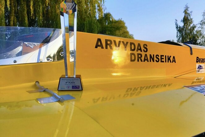 Arvydo Dranseikos nuotr. | asmeninio archyvo nuotr.