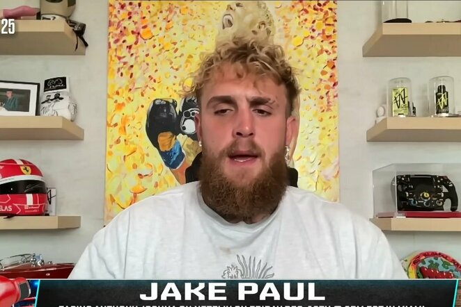 Jake'as Paulas | „Stop“ kadras