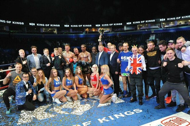 „KOK’45 World GP“ bušido turnyras | Fotodiena/Roko Lukoševičiaus nuotr.