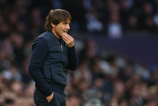 Antonio Conte | Scanpix nuotr.