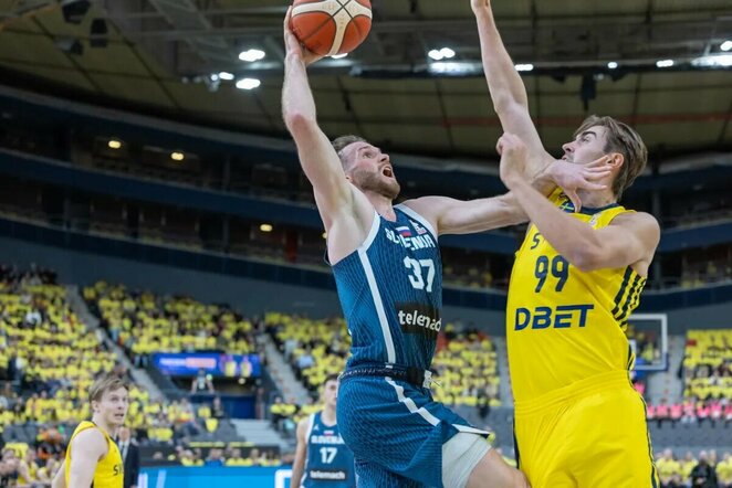 Leonas Stergaras | FIBA nuotr.