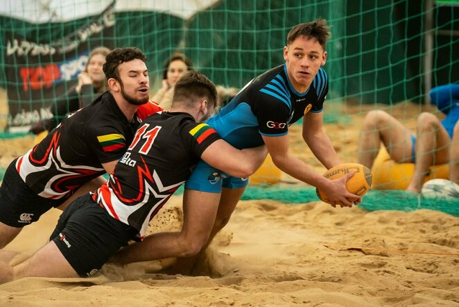 „Top“ lygos nuotr. | Organizatorių nuotr.