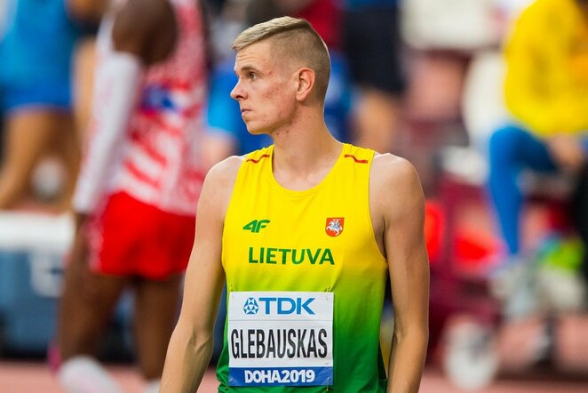 Adrijus Glebauskas | Alfredo Pliadžio nuotr.