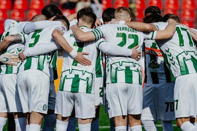 Vilniaus „Žalgiris“ | Ievos Markūnaitės nuotr.