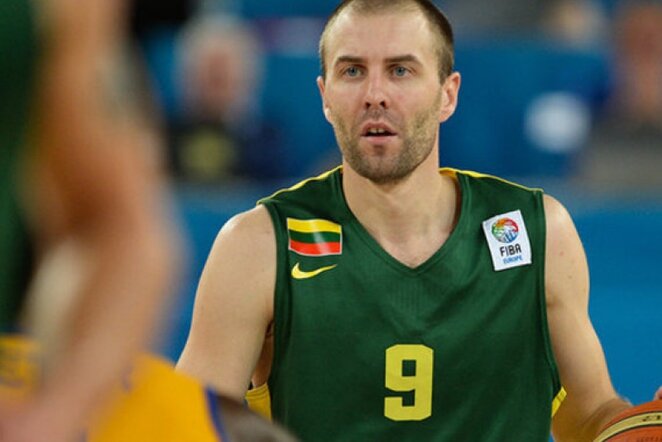 T.Delininkaitis prieš kelias dienas tapo Europos vicečempionu (Fotodiena.lt nuotr.)