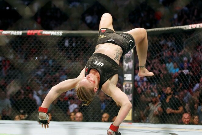 Valentina Ševčenko | Scanpix nuotr.