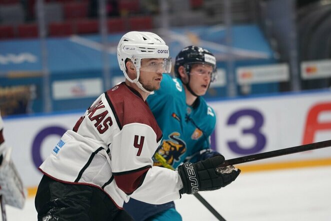 Nerijus Ališauskas („Dinamo Riga“ nuotr.) | Organizatorių nuotr.