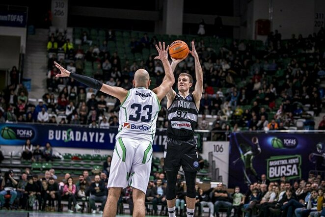 Laurynas Beliauskas | FIBA nuotr.