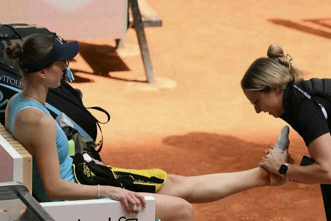 Elina Svitolina | Organizatorių nuotr.