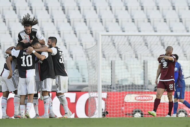 Rungtynių akimirka | Scanpix nuotr.