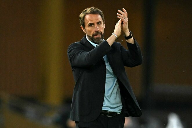 Garethas Southgate'as | Scanpix nuotr.