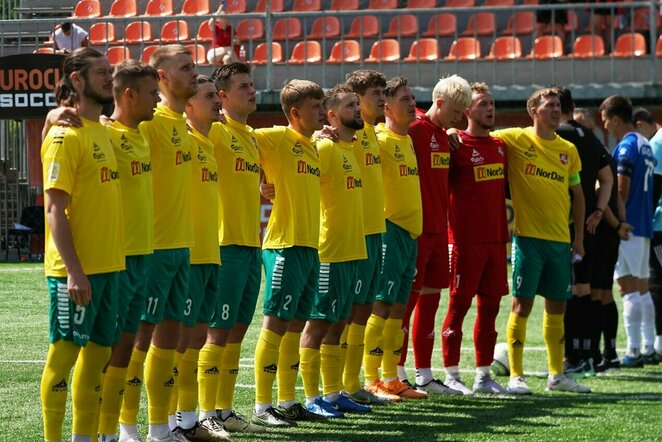 Lietuvos mažojo futbolo rinktinė | Organizatorių nuotr.