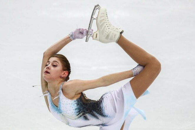 Aliona Kostornaja | Scanpix nuotr.