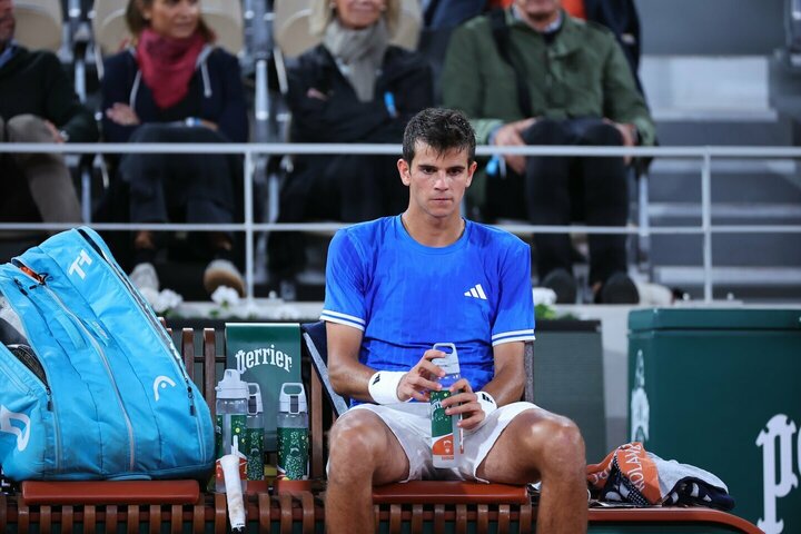 Rafaelis Jodaras | EPA / CHRISTOPHE PETIT TESSON nuotr.