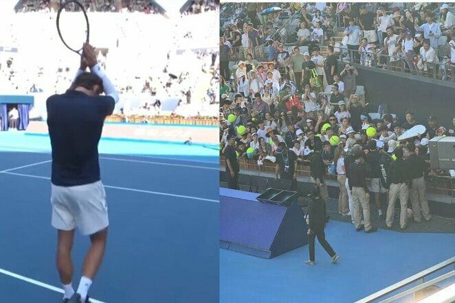 Lorenzo Musetti | „Stop“ kadras