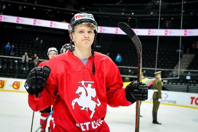Ilja Četvertakas | hockey.lt nuotr.