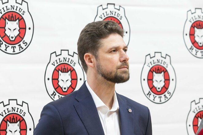 Donaldas Kairys | Juliaus Kalinsko / BNS foto nuotr.