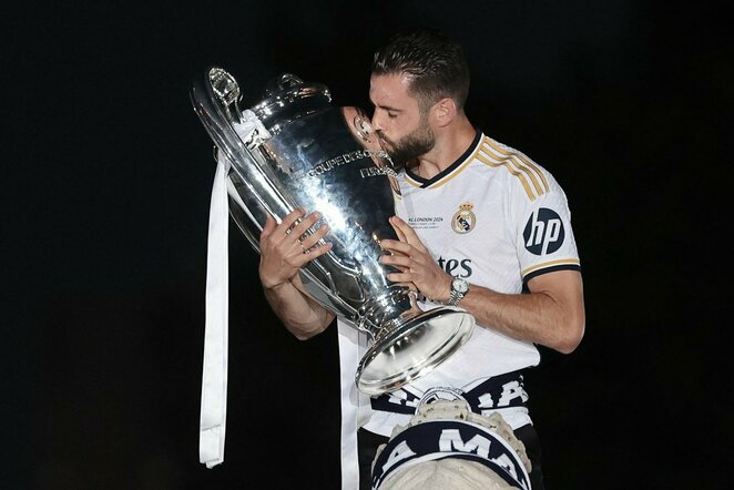 Nacho | Scanpix nuotr.
