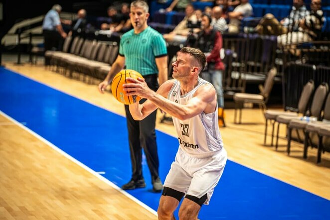 Tomas Dimša | FIBA nuotr.