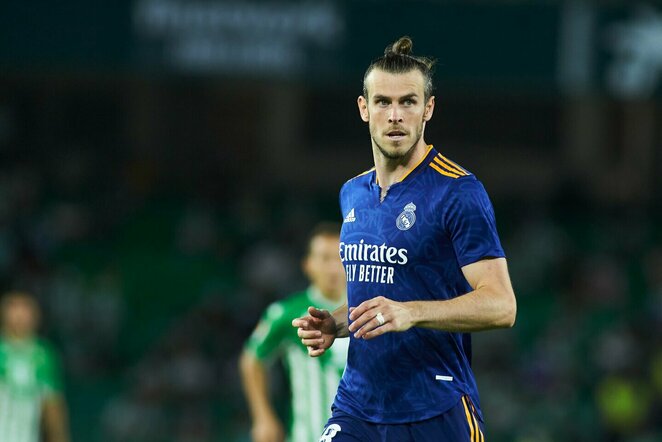 Garethas Bale'as | Scanpix nuotr.