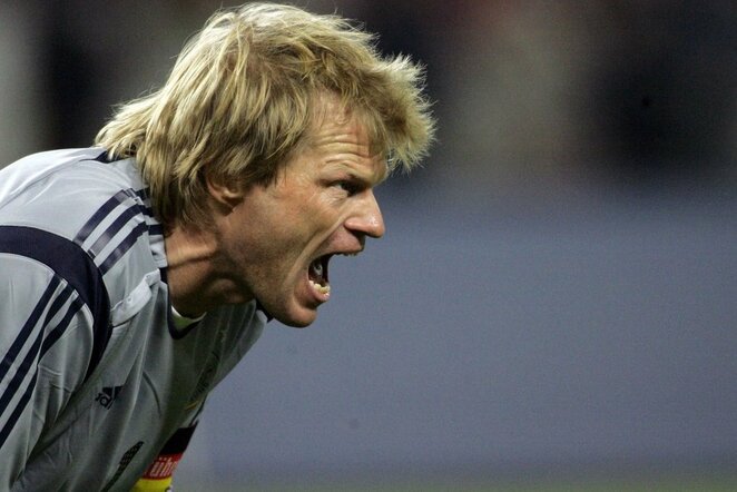 Oliveris Kahnas  | NKL nuotr.