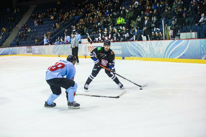 „7bet-Hockey Punks“ ir „Energijos“ rungtynės | Organizatorių nuotr.