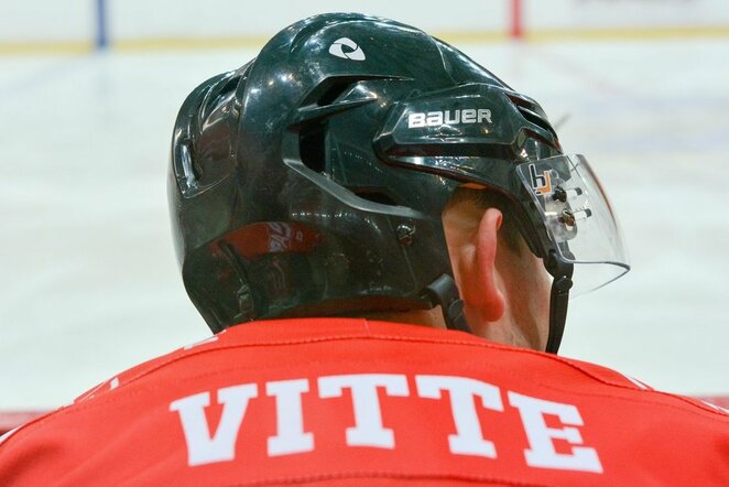 Donatas Vitte | Tito Pacausko  nuotr.