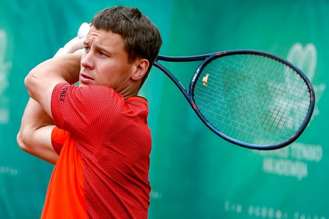 Ričardas Berankis Vidmanto Balkūno / BNS foto nuotr.