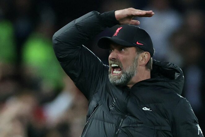 Jurgenas Kloppas | Scanpix nuotr.