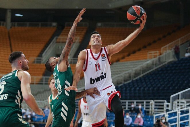 Kostas Sloukas | Scanpix nuotr.