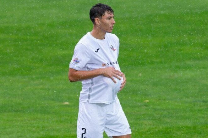 Tautvydas Burdzilauskas | Vytauto Kuralavičiaus nuotr.