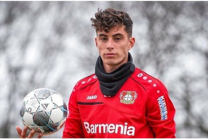 Kai Havertzas | Instagram.com nuotr