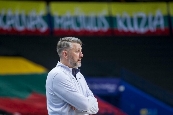Darius Maskoliūnas | Roko Lukoševičiaus/BNS Foto nuotr.