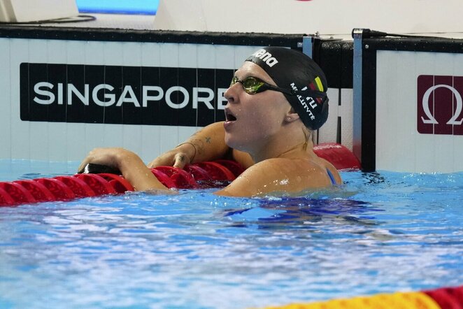 Rūta Meilutytė | Scanpix nuotr.