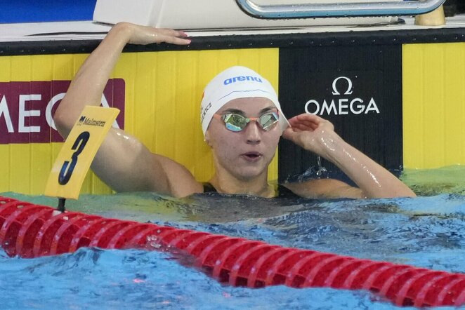 Kornelia Fiedkiewicz | Scanpix nuotr.