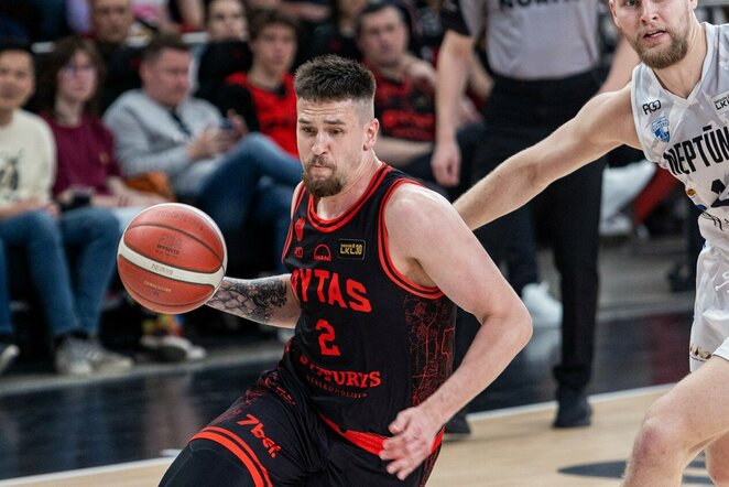 Margiris Normantas | Pauliaus Peleckio / BNS foto nuotr.