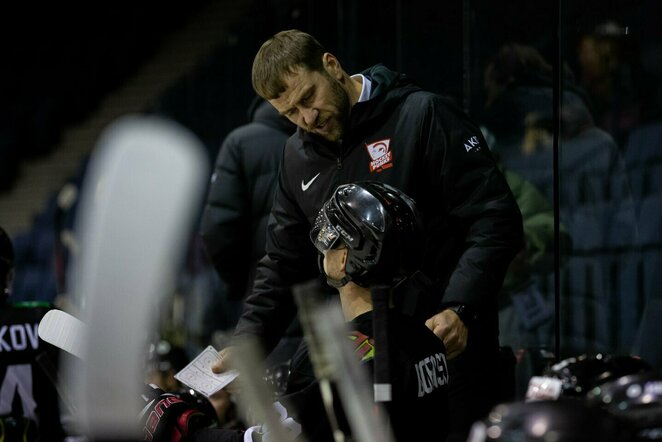 Mindaugas Kieras | hockey.lt nuotr.