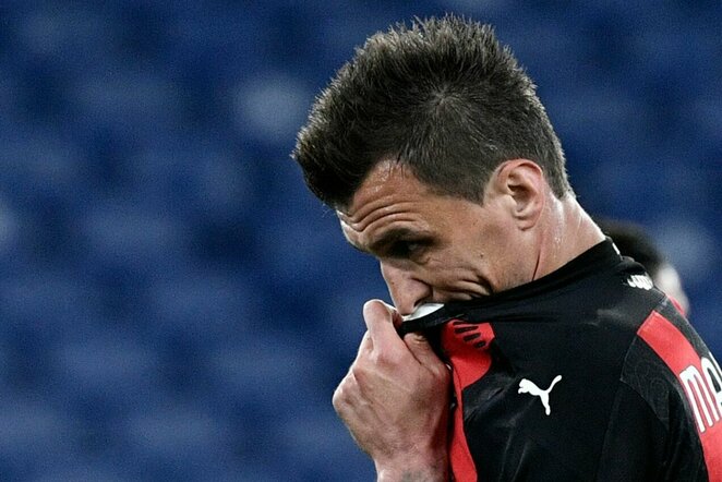 Mario Mandžukičius | Scanpix nuotr.