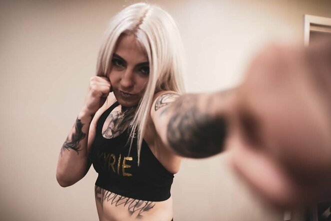 Orion Starr | Instagram.com nuotr