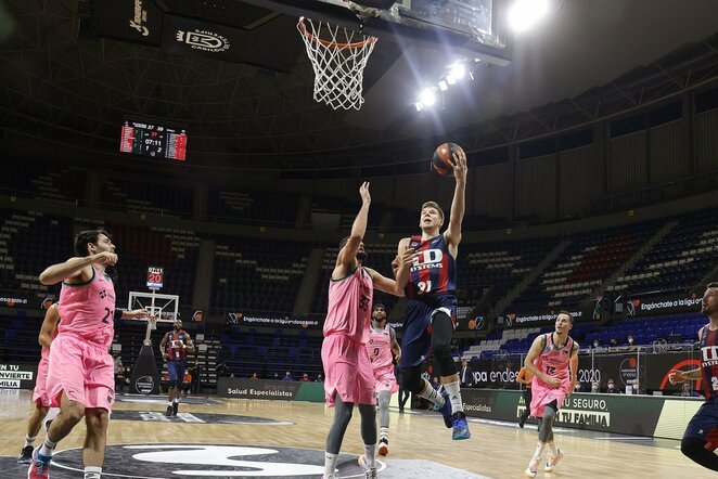 Giedraitis | Organizatorių nuotr.