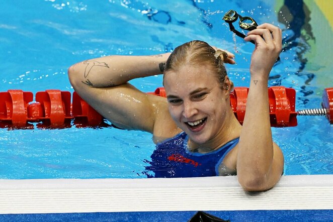 Rūta Meilutytė | Scanpix nuotr.