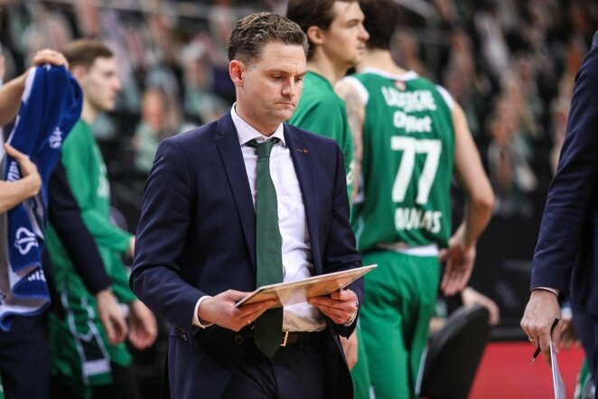 „Žalgirio“ ir „AX Armani“ rungtynės | Eriko Ovčarenko / BNS foto nuotr.